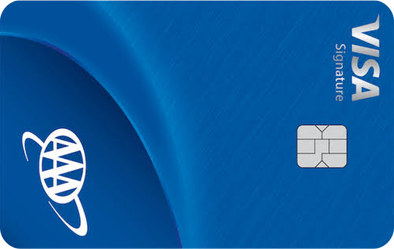 AAA Daily Advantage Visa Signature®