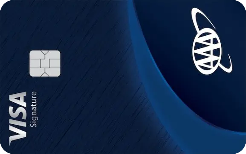 AAA Travel Advantage Visa Signature®