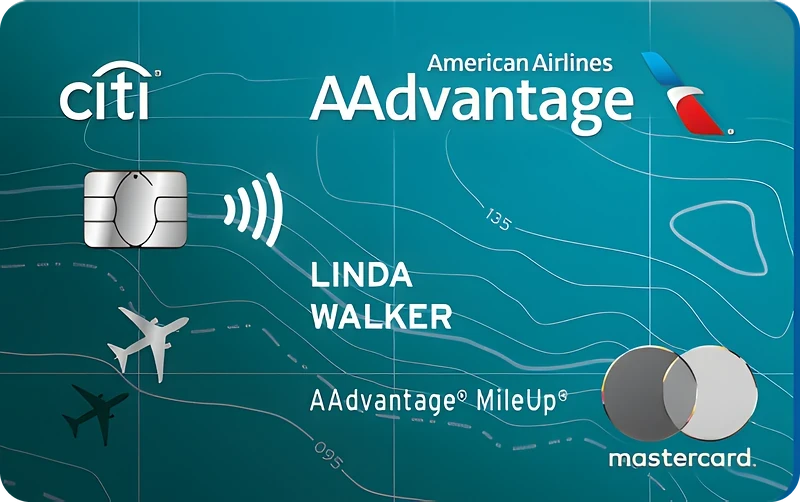 Citi® / AAdvantage® MileUp®