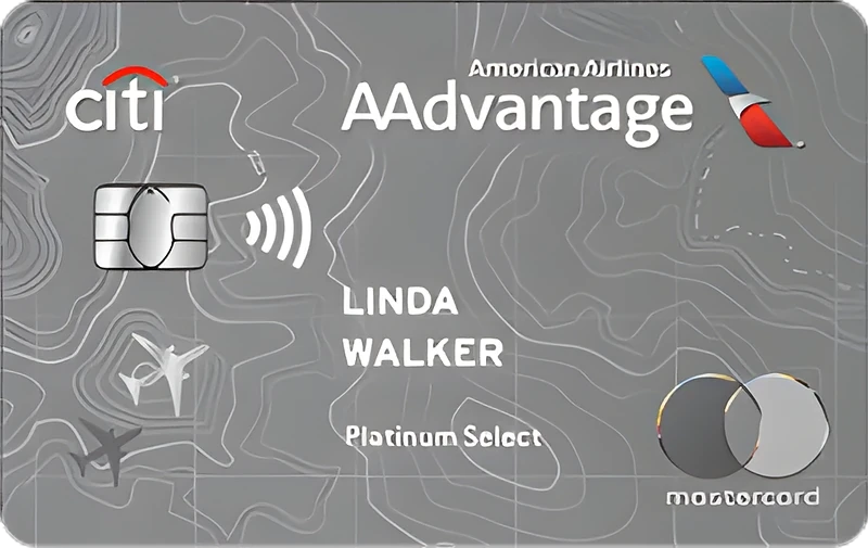 Citi® / AAdvantage® Platinum Select®