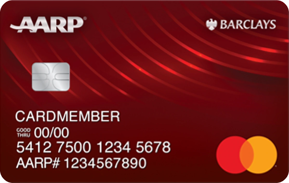 AARP® Essential Rewards Mastercard®