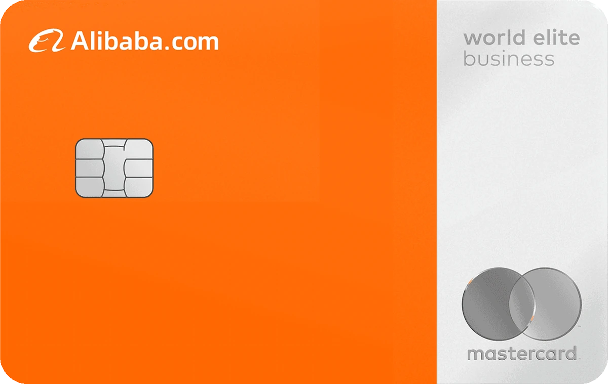 Alibaba.com Business Edge Credit Card