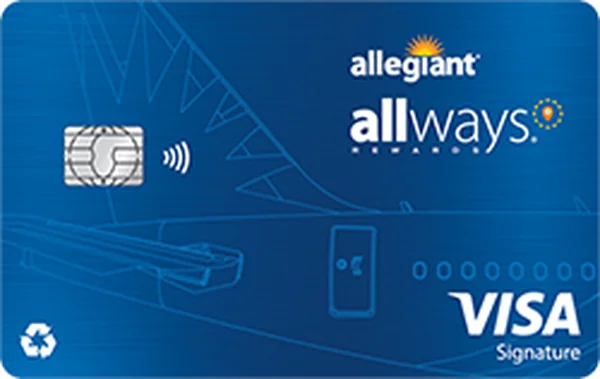 Allegiant Allways Rewards Visa®