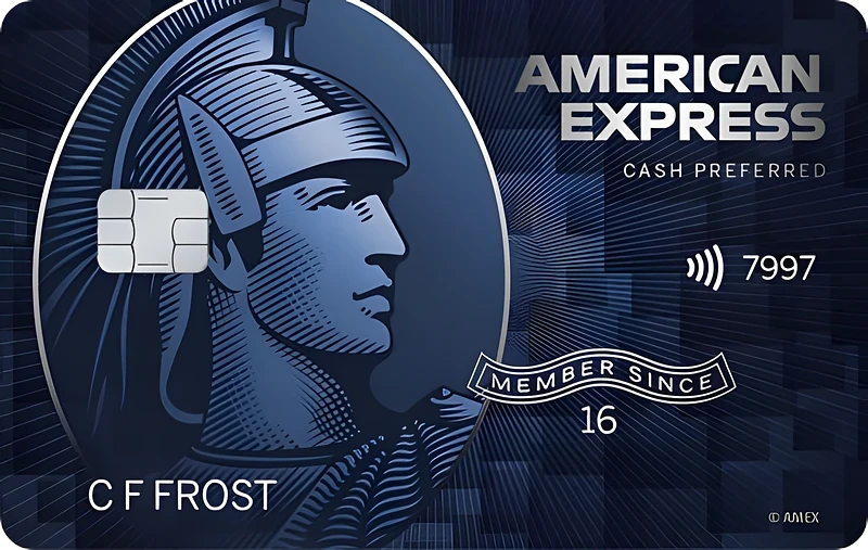 American Express® Blue Cash Preferred