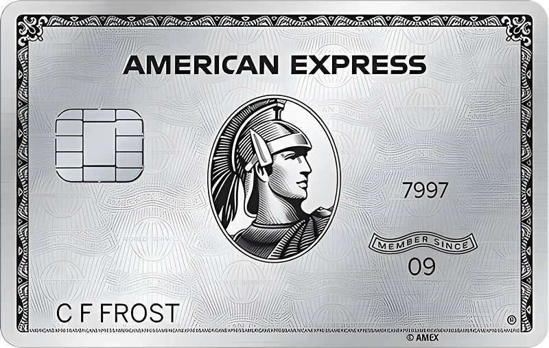 American Express® Platinum