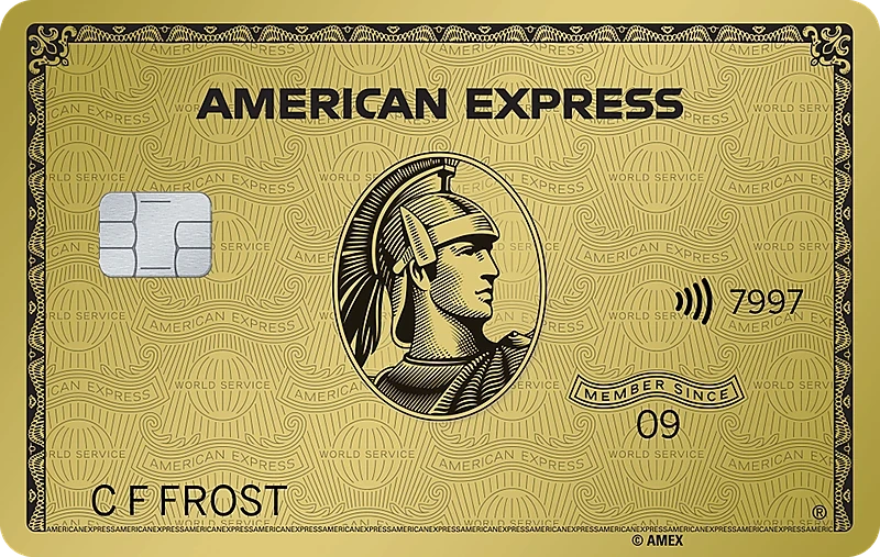 American Express® Gold