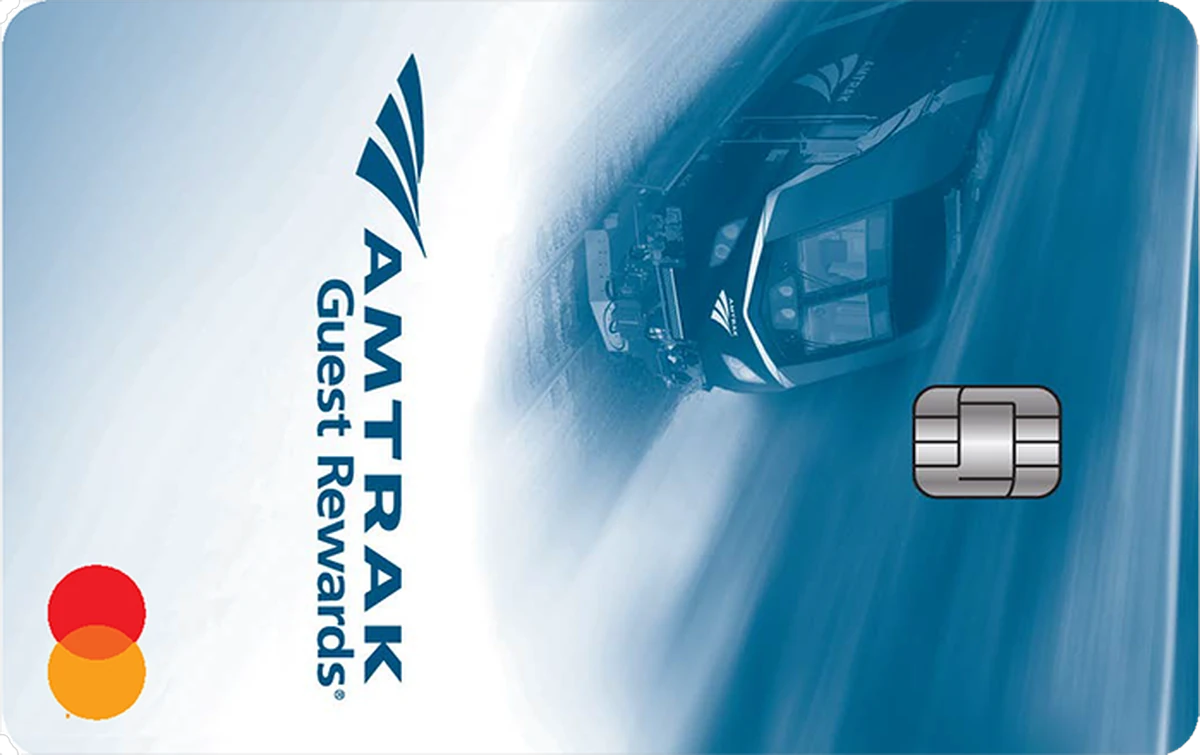 Amtrak Guest Rewards® Mastercard®