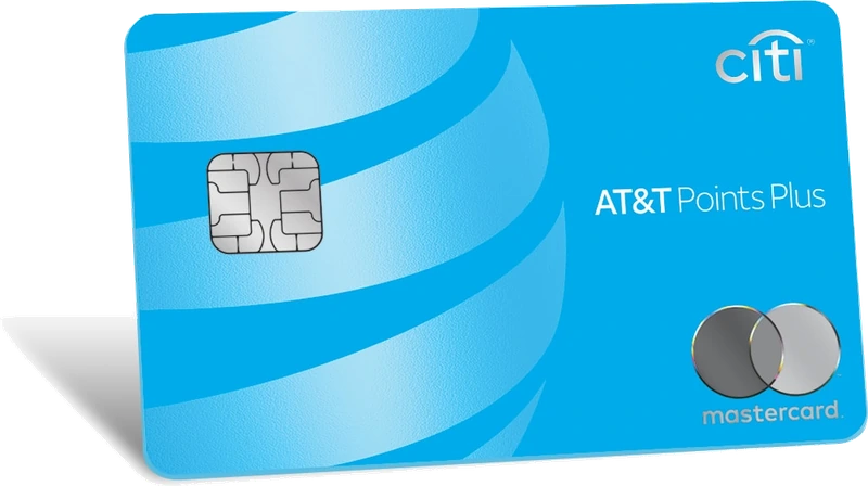 AT&T Points Plus® Card from Citi