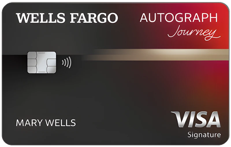 Wells Fargo Autograph Journey℠