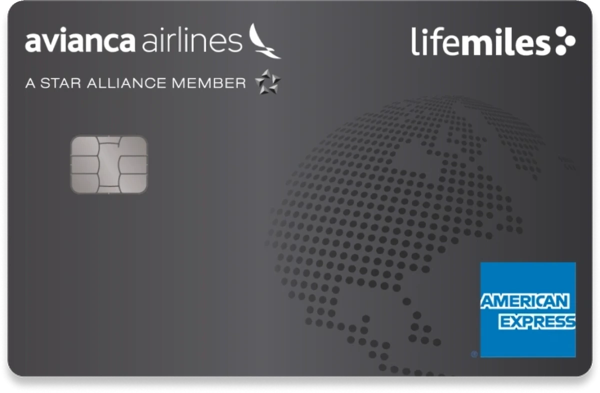 Avianca LifeMiles American Express® Elite Card