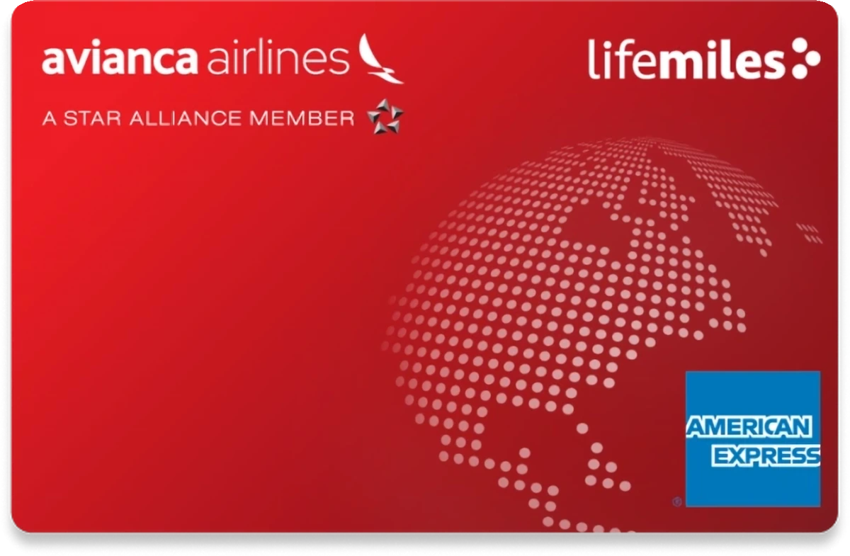 Avianca LifeMiles American Express® Card