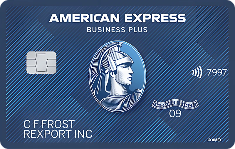 American Express® Blue Business Plus