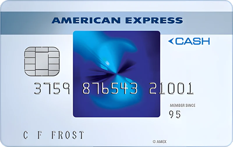 Blue Cash® Card from American Express