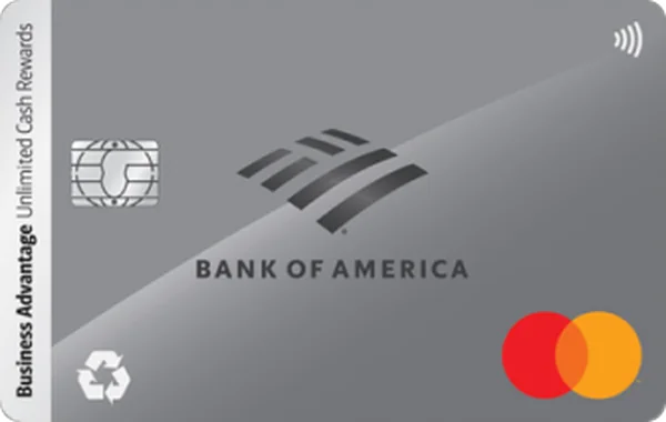 Bank of America Business Advantage Unlimited Cash Rewards