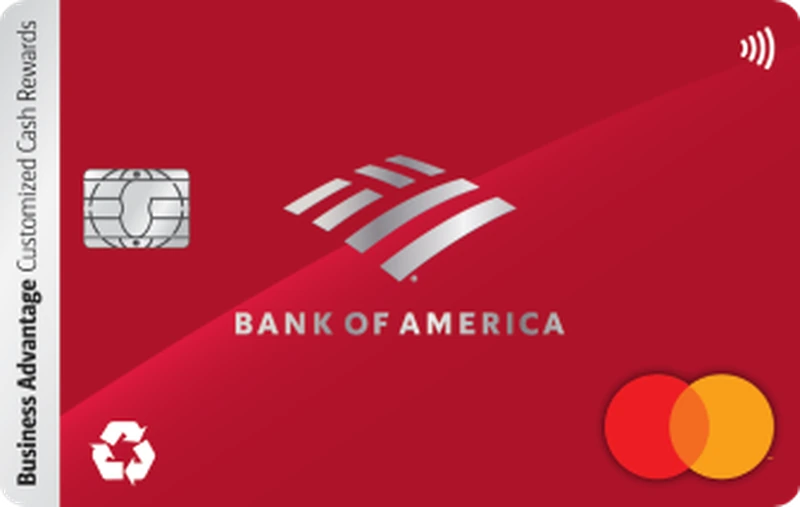 Business Advantage Customized Cash Rewards Mastercard®