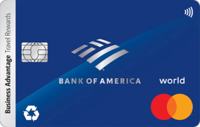 Business Advantage Travel Rewards World Mastercard®