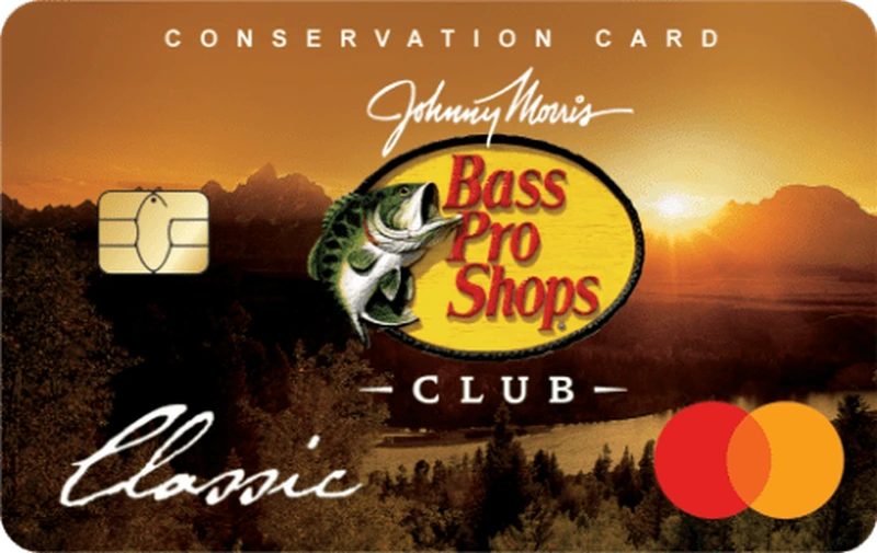 Bass Pro Shops CLUB / Cabela's CLUB Mastercard