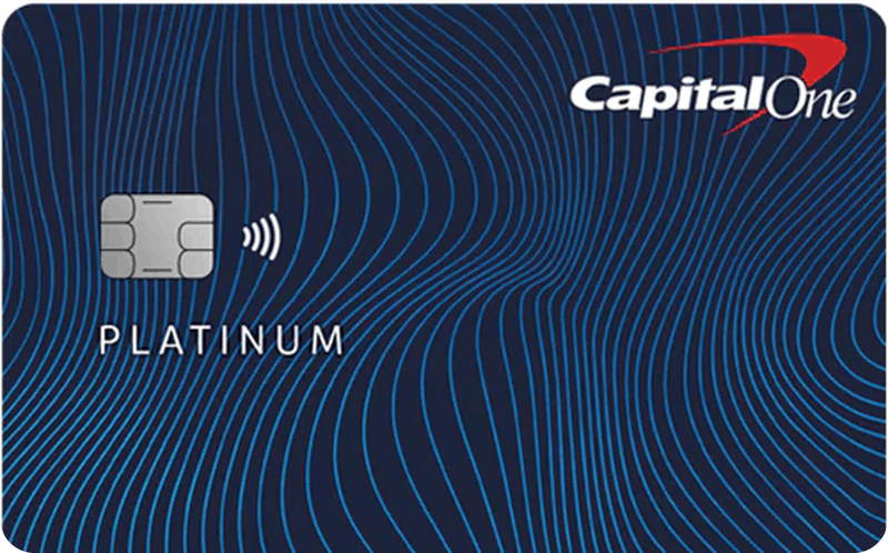 Capital One Platinum Secured