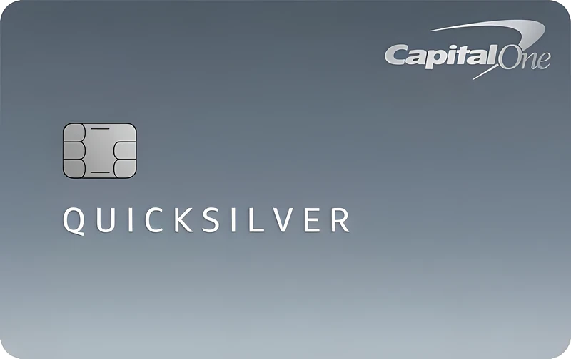 Capital One Quicksilver Student