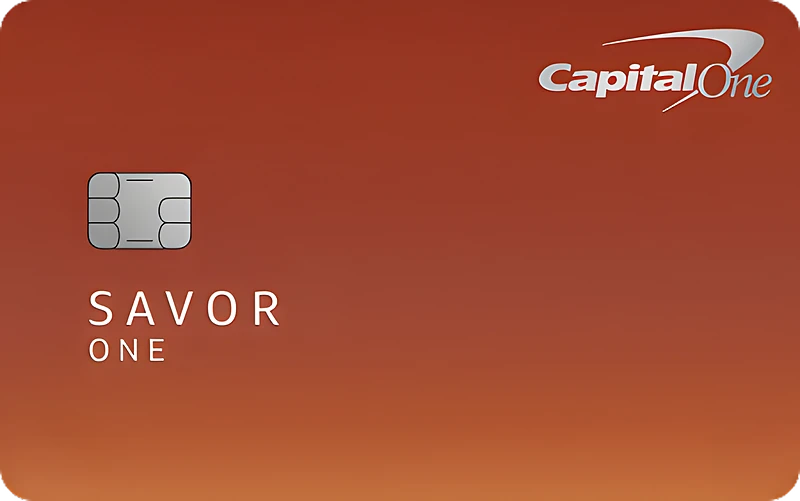 Capital One SavorOne