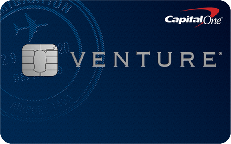 Capital One Venture