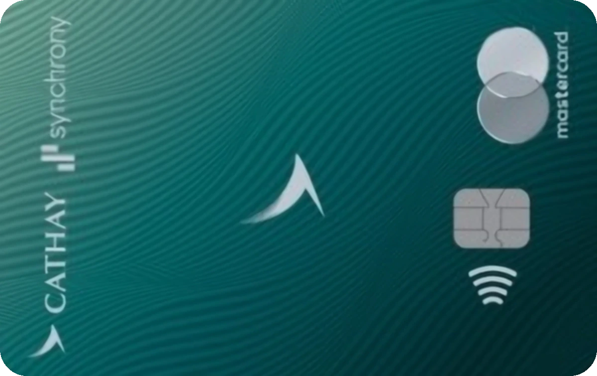 Cathay World Elite Mastercard®