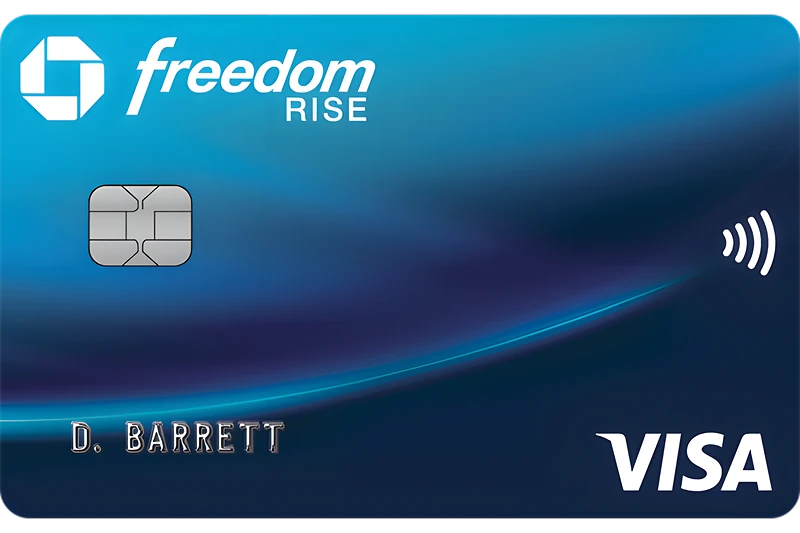 Chase Freedom Rise®
