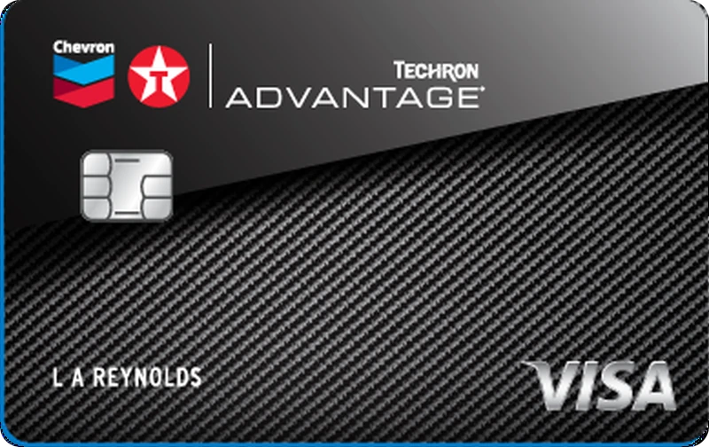 Techron Advantage® Visa® Card