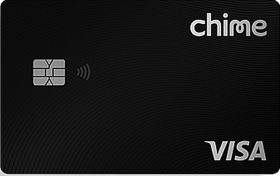Chime Credit Builder Visa®