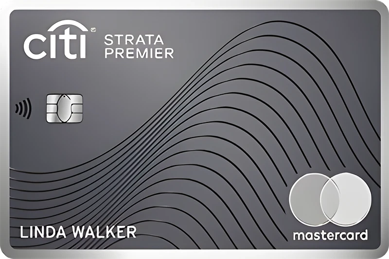 Citi Strata Premier℠