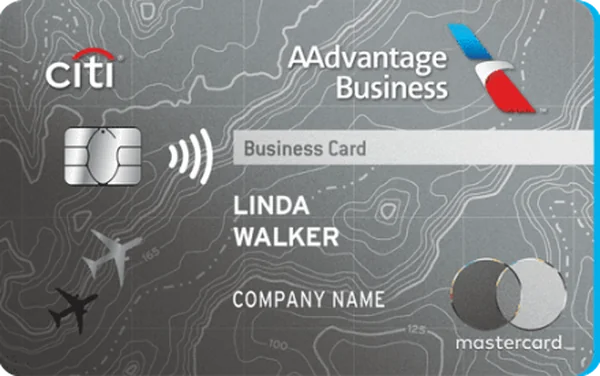 CitiBusiness® / AAdvantage® Platinum Select®