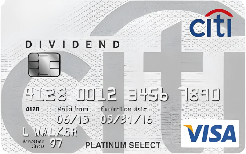 Citi Dividend® Card