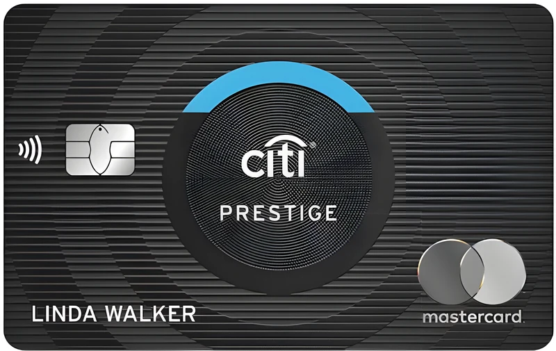 Citi Prestige® Card