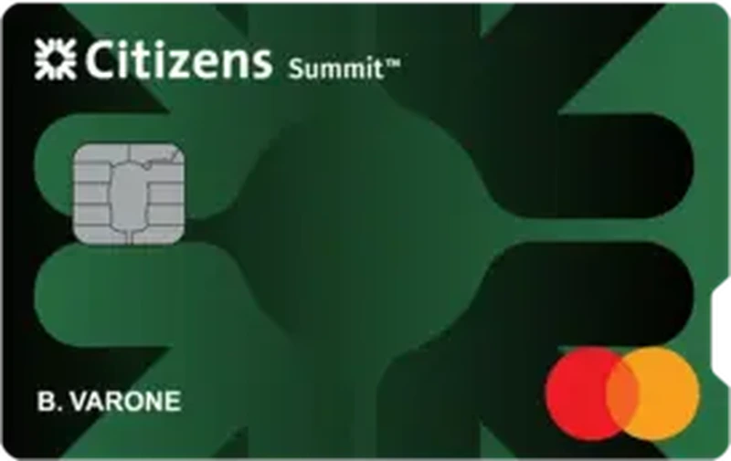 Citizens Summit® World Mastercard®