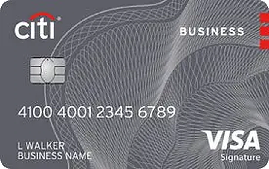 Costco Anywhere Visa® Business Card