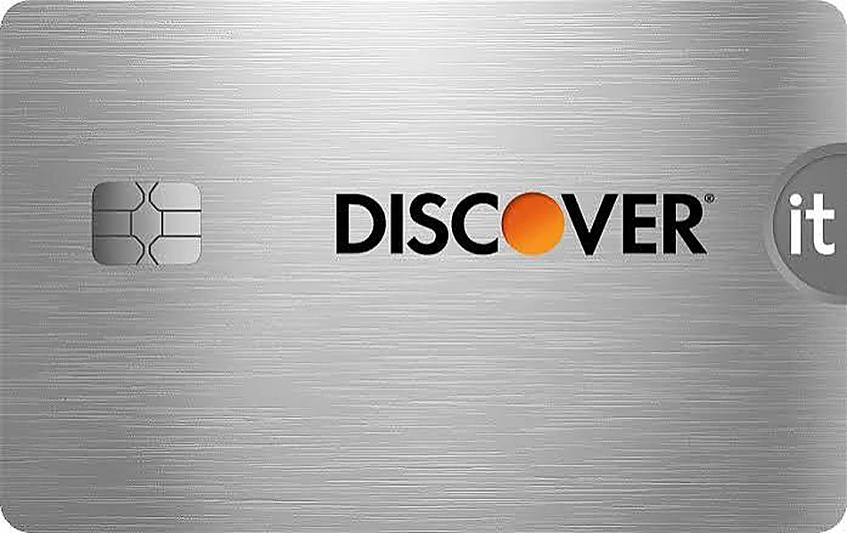 Discover it® Chrome