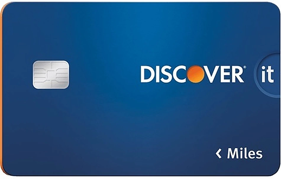 Discover it® Miles