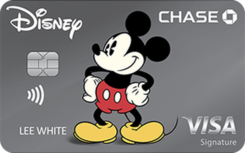 Disney® Visa® Card