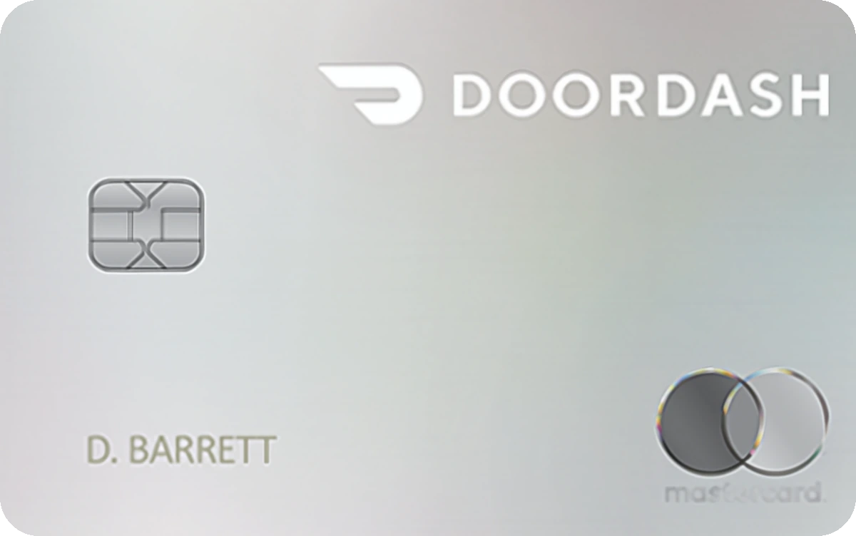 DoorDash Rewards Mastercard®