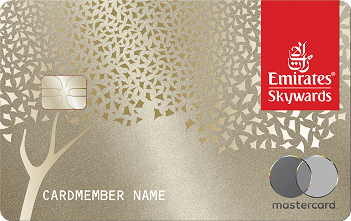 Emirates Skywards Premium World Elite Mastercard®