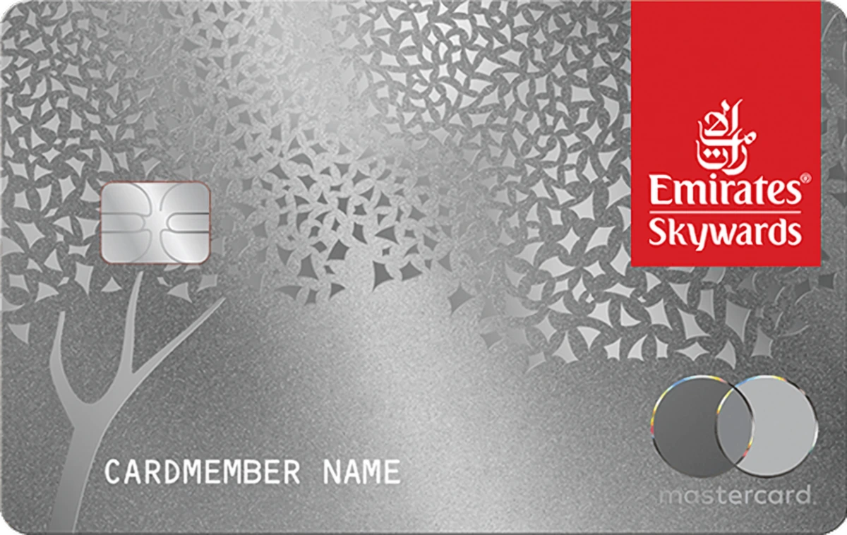 Emirates Skywards Rewards World Elite Mastercard®