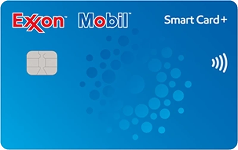 ExxonMobil™ Smart Card+™
