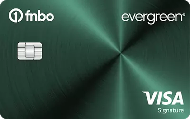 Evergreen® Credit Card