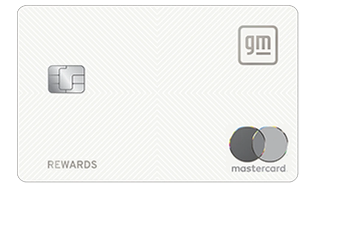 GM Rewards™ Mastercard®
