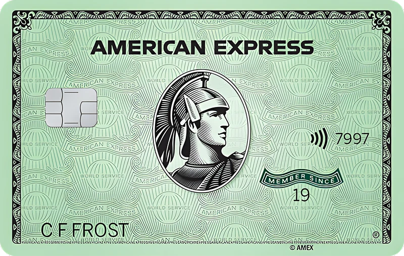 American Express® Green