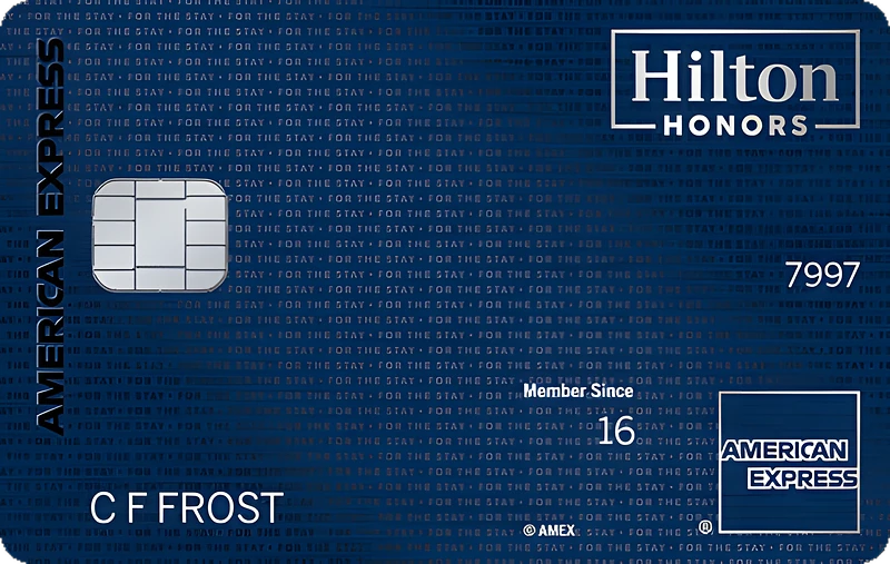 Hilton Honors Aspire