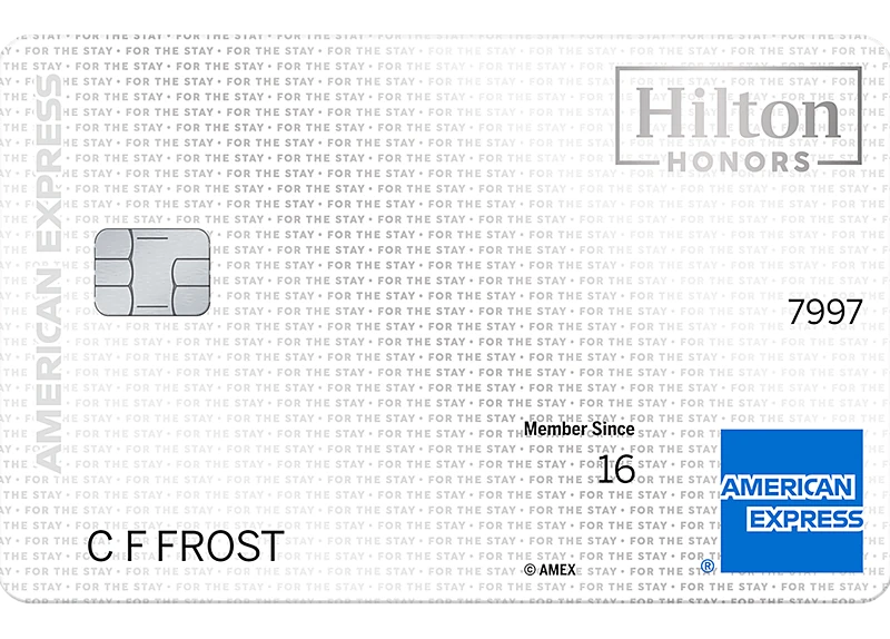 Hilton Honors