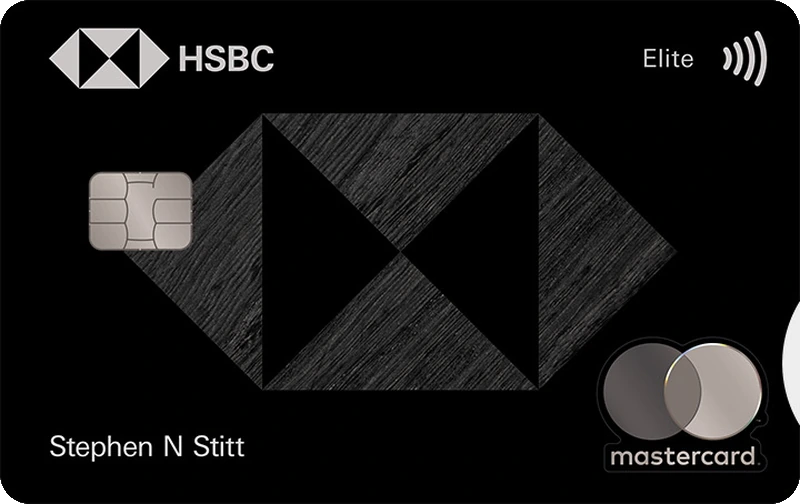HSBC Elite World Elite Mastercard®