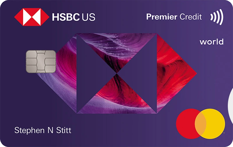 HSBC Premier World Mastercard®