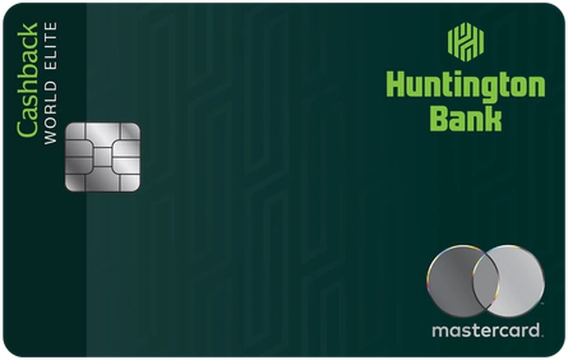 Huntington Cashback Credit Card